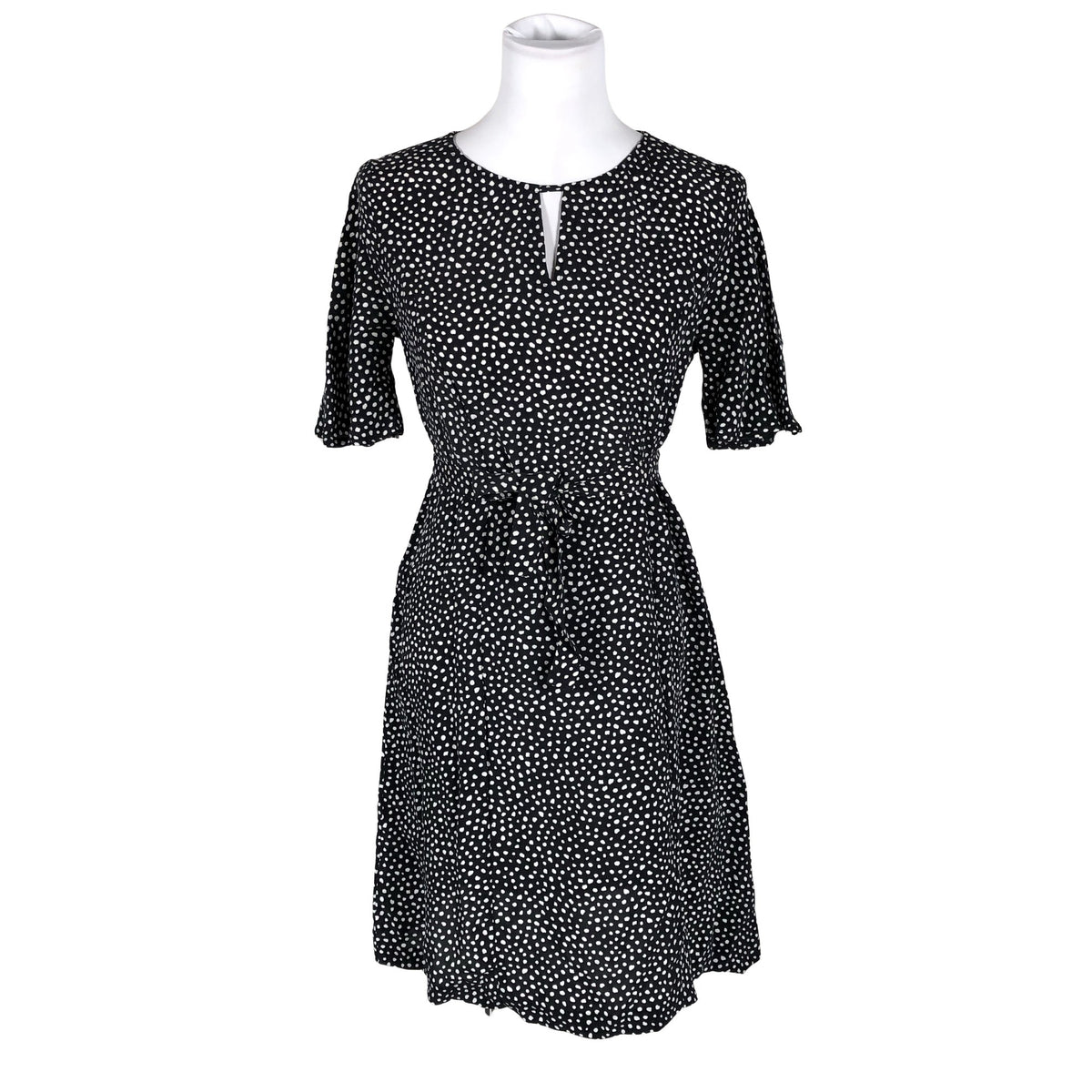 Unisex Voglia - Mitteveniv kleit, suurus 36 - Must (1)