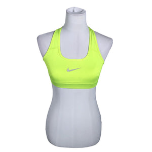 Unisex Nike - Sporditopp, suurus 34 - Roheline (1)