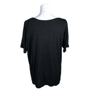 Unisex DKNY - T-särk, suurus 40 - Must (2)