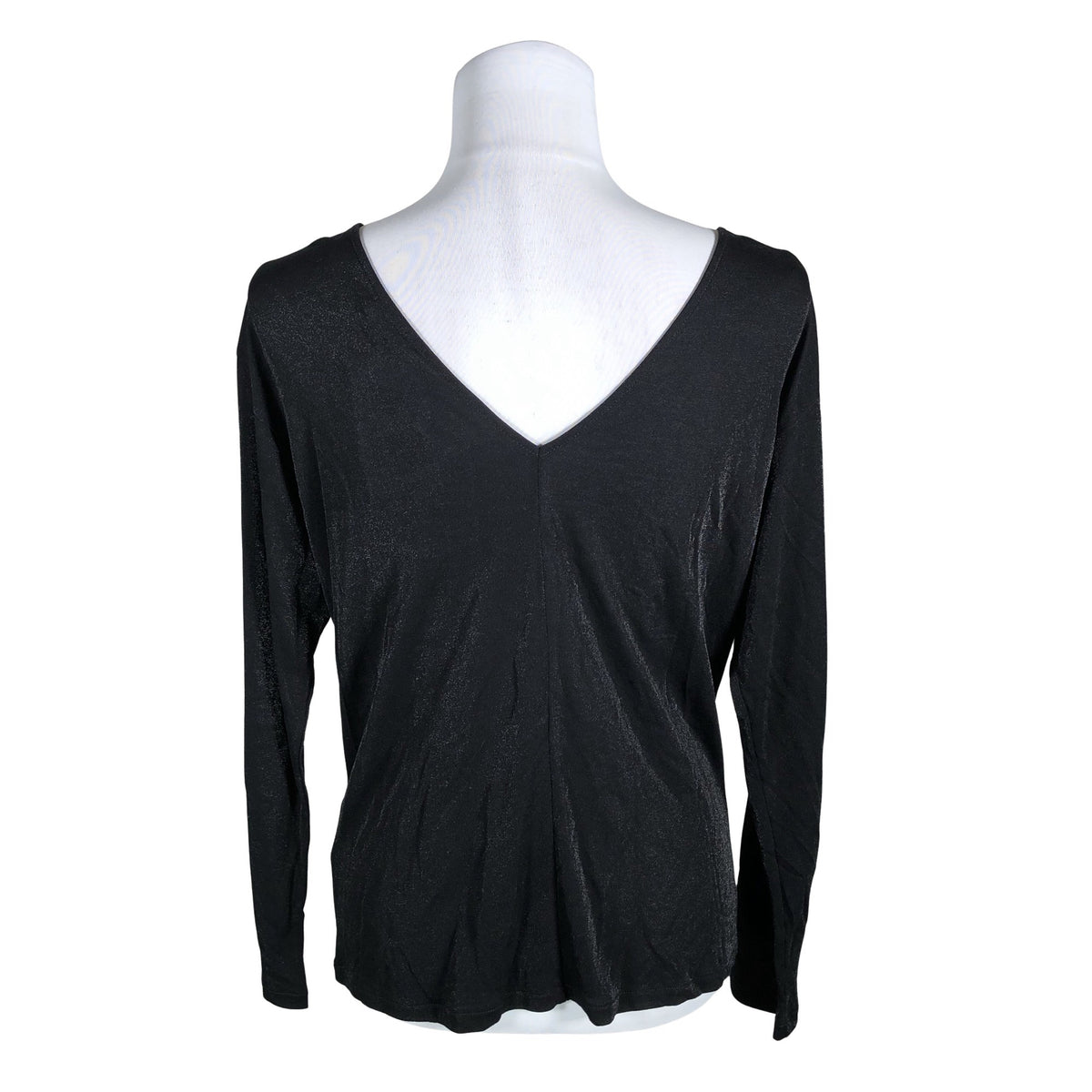 Unisex Filippa K. - Pidulik pluus, suurus 38 - Must (2)