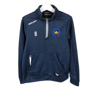 Unisex Bauer - Soojendusjope, suurus 140 - 146 - Sinine (1)