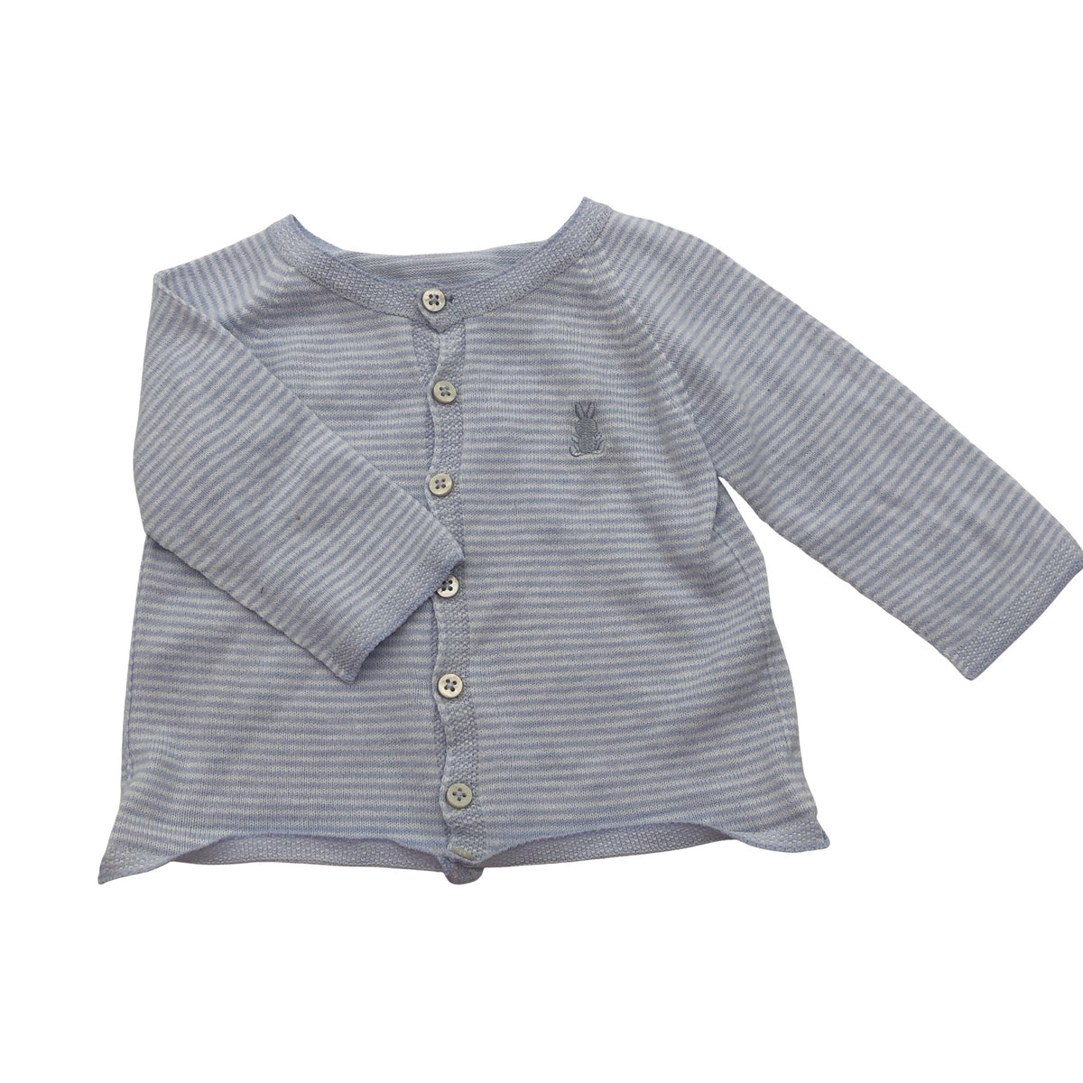 Unisex Benetton - Kardigan, suurus 50 - Helesinine (1)