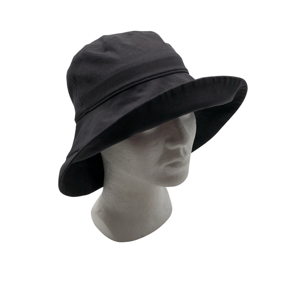 Unisex Muji - Müts, suurus 58 - 60 cm - Hall (1)
