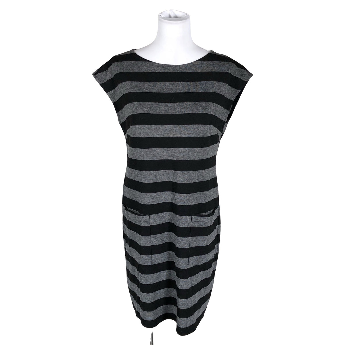 Unisex Marimekko - Trikotaažist kleit, suurus 40 - Hall (1)