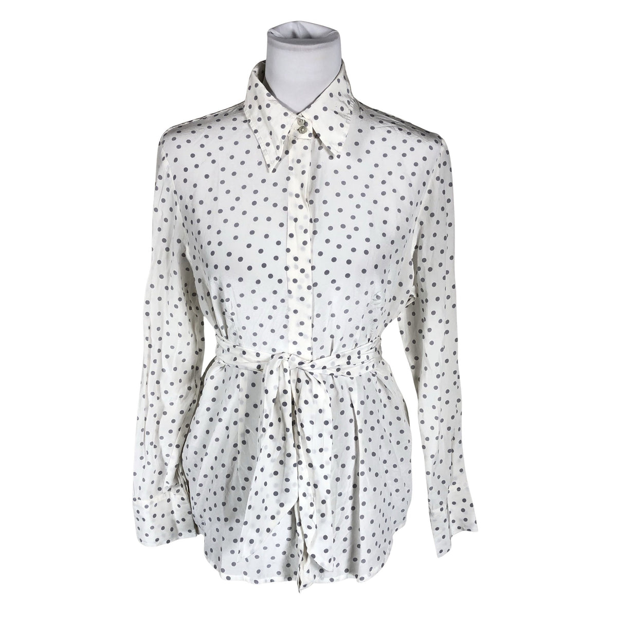 Unisex Peter Hahn - Pluus, suurus 40 - Valge (1)