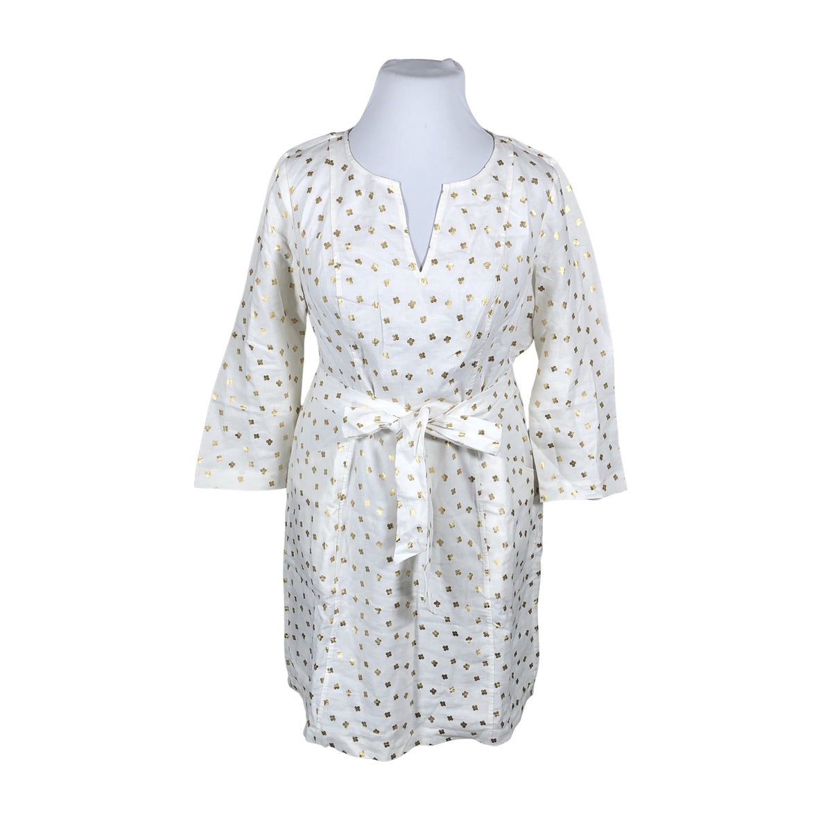 Unisex Boden - Mitteveniv kleit, suurus 42 - Valge (1)