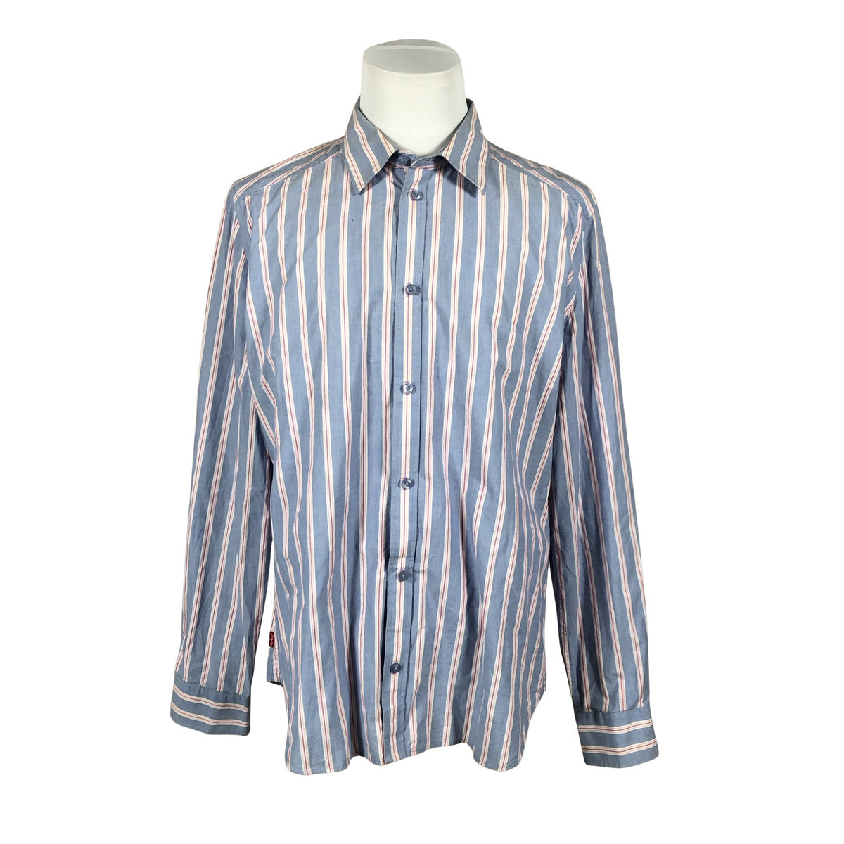 Unisex Levi's - Triiksärk, suurus XXL - Helesinine (1)