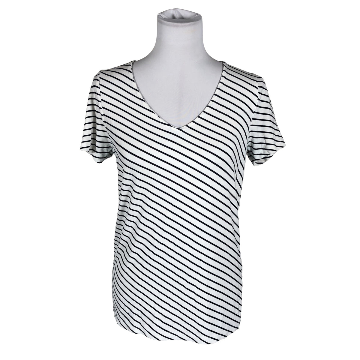 Unisex Your Face - T-särk, suurus 38 - Valge (1)