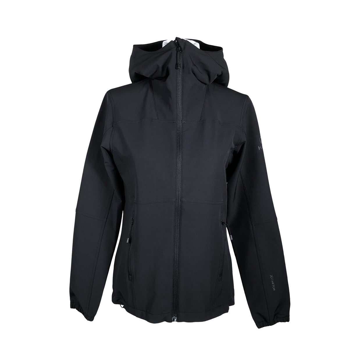 Unisex Halti - Softshell jope, suurus 36 - Must (1)