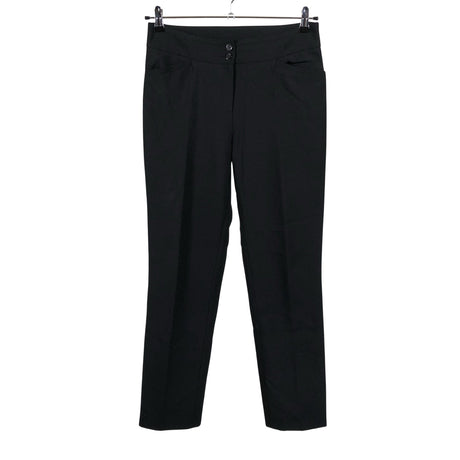 Unisex Ril's - Mittevenivad püksid, suurus 38 - Must ()