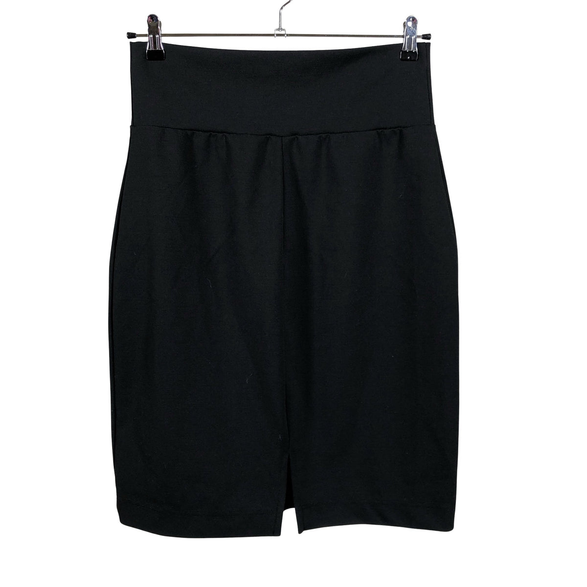 Unisex NOSH - Trikotaažist seelik, suurus 42 - Must (2)