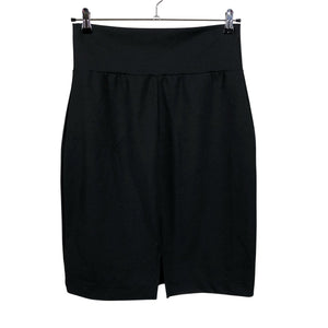 Unisex NOSH - Trikotaažist seelik, suurus 42 - Must (2)