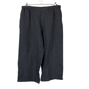 Unisex Gudrun Sjöden - Mittevenivad püksid, suurus 52 - Must (1)