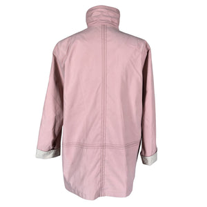 Unisex Finn Flare - Jope, suurus 40 - Heleroosa (2)