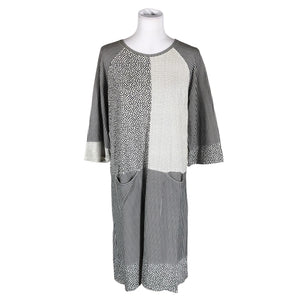 Unisex Gudrun Sjöden - Trikotaažist kleit, suurus 40 - Hall (1)