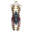 Unisex Jake's - Mitteveniv kleit, suurus 36 - Valge ()