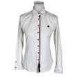 Unisex Sir Raymond Tailor - Triiksärk, suurus 38 - Valge ()