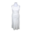 Unisex Nienhaus - Mitteveniv kleit, suurus 42 - Valge ()