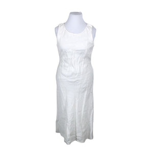 Unisex Nienhaus - Mitteveniv kleit, suurus 42 - Valge (1)