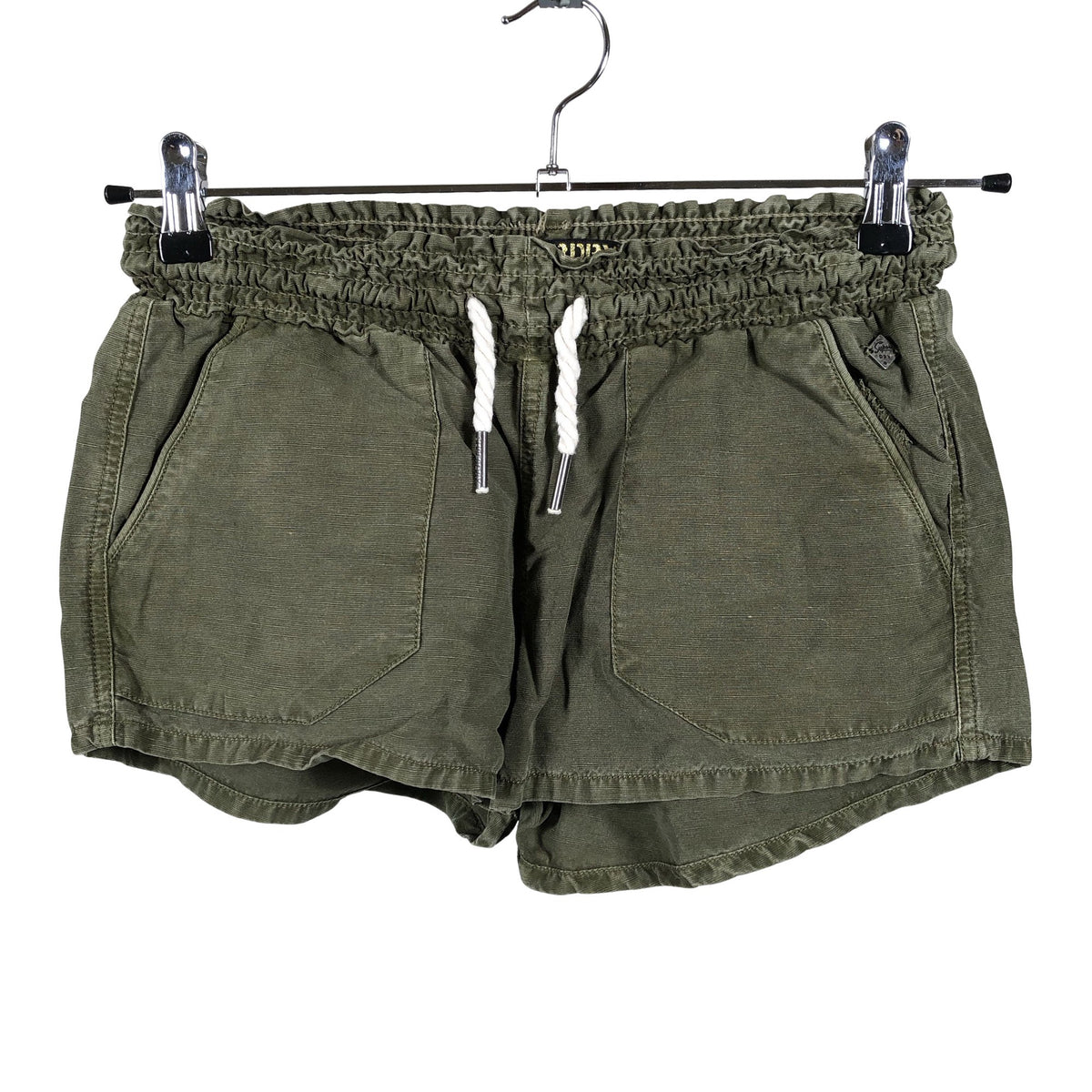 Unisex Superdry - Lühikesed püksid, suurus 36 - Roheline (1)