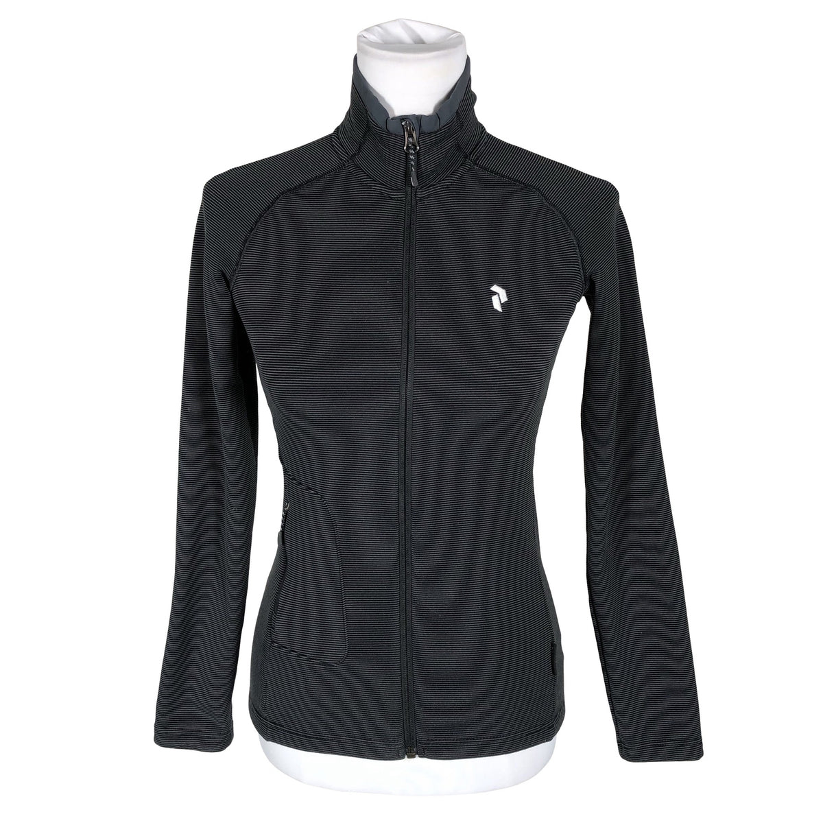 Unisex Peak Performance - Spordisärk, pikad käised, suurus 34 - Hall (1)