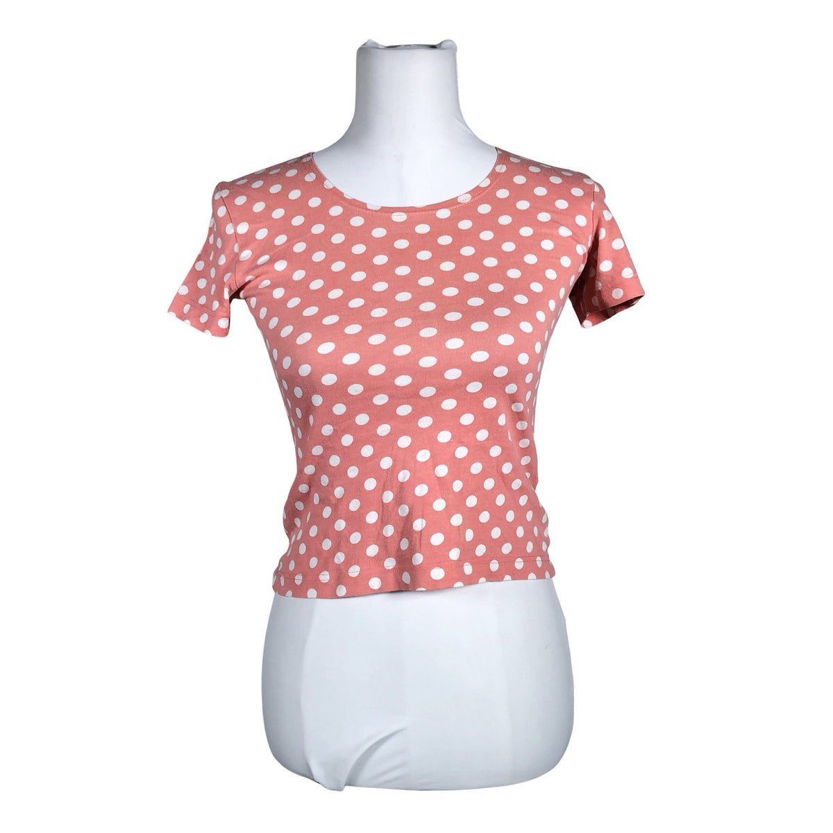 Unisex Marimekko - T-särk, suurus 34 - Heleroosa (1)