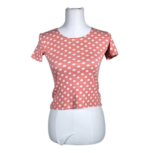 Unisex Marimekko - T-särk, suurus 34 - Heleroosa (1)