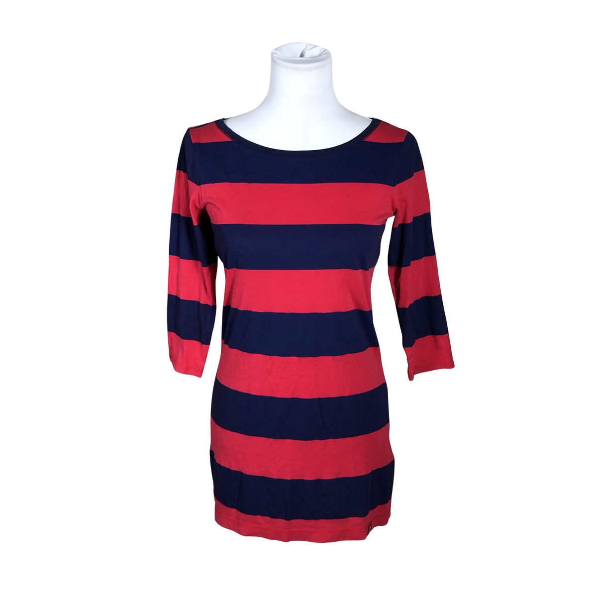 Unisex EDC by Esprit - Trikotaažist tuunika, suurus 38 - Sinine (1)