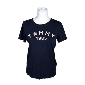 Unisex Tommy Hilfiger - T-särk, suurus 40 - Sinine (1)
