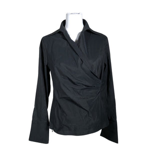Unisex Sand - Triiksärk, suurus 40 - Must (1)