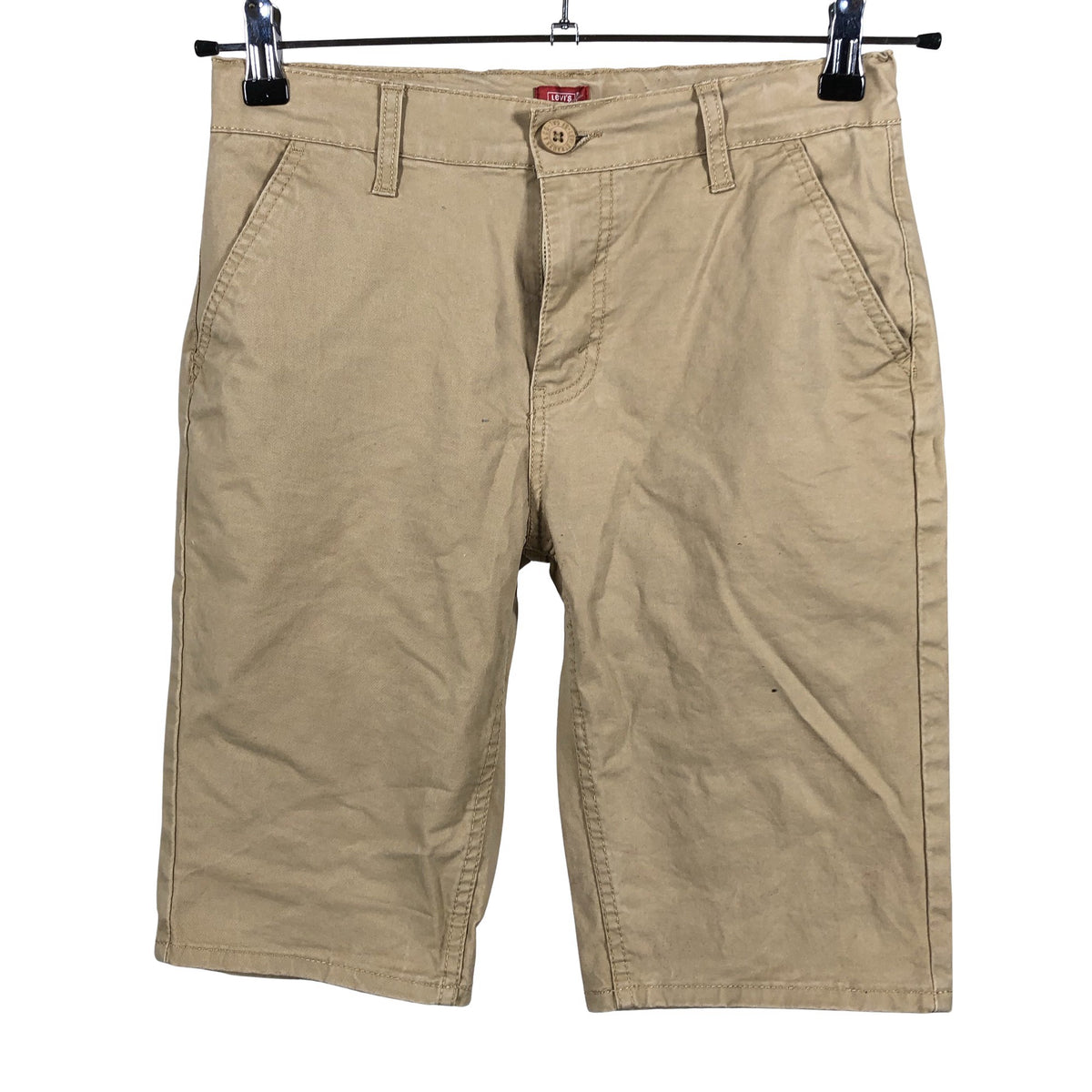 Unisex Levi's - Lühikesed püksid, suurus 170 - 176 - Pruun (1)