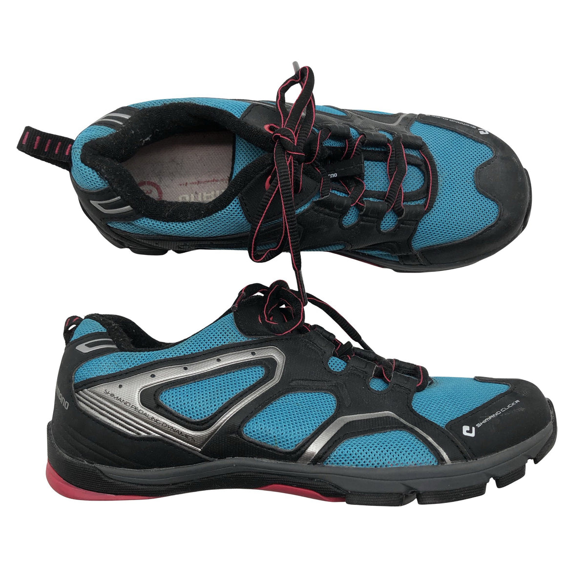 Unisex Shimano - Tossud, suurus 39 - Sinine (1)
