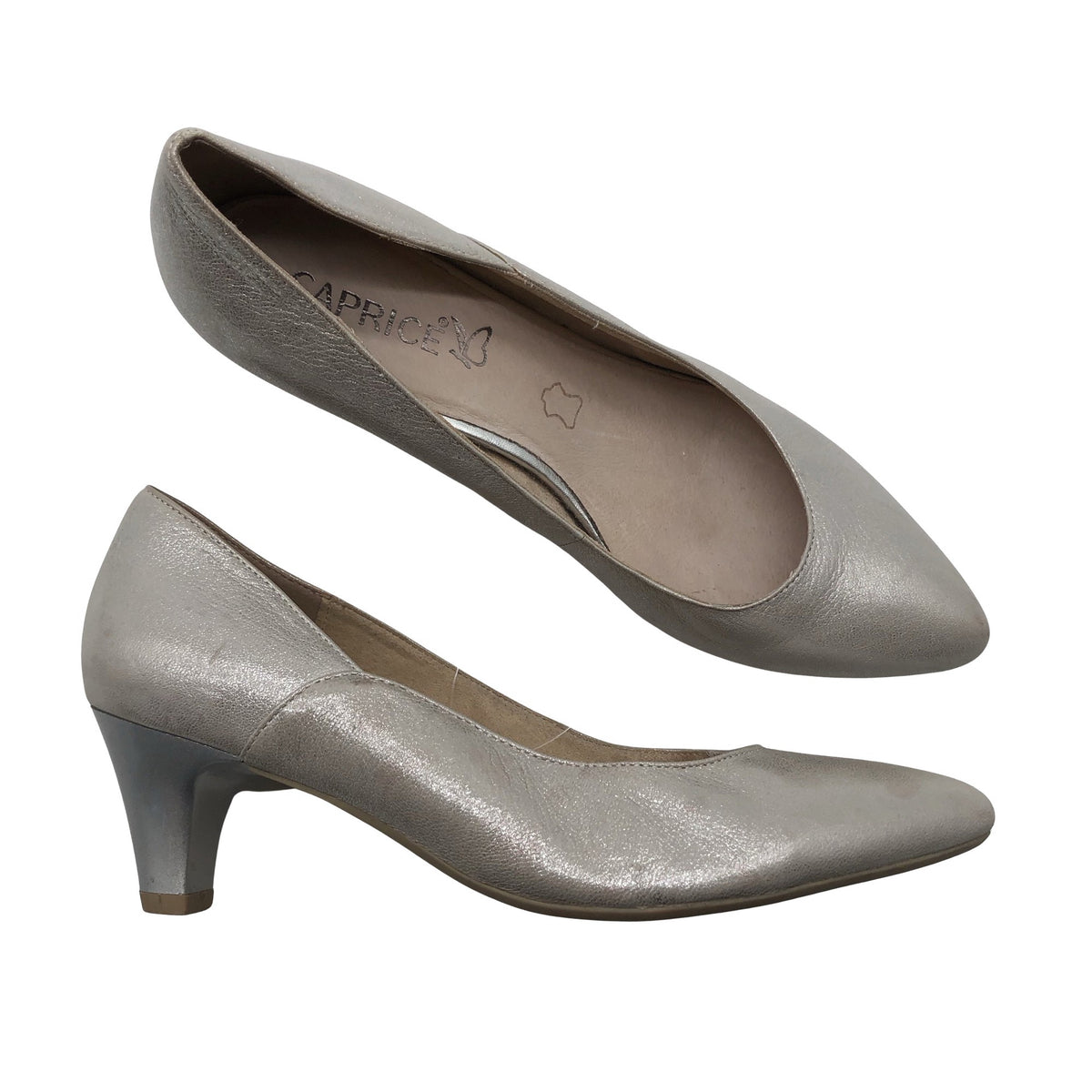 Unisex Caprice - Kontsakingad, suurus 38 - Hall (1)