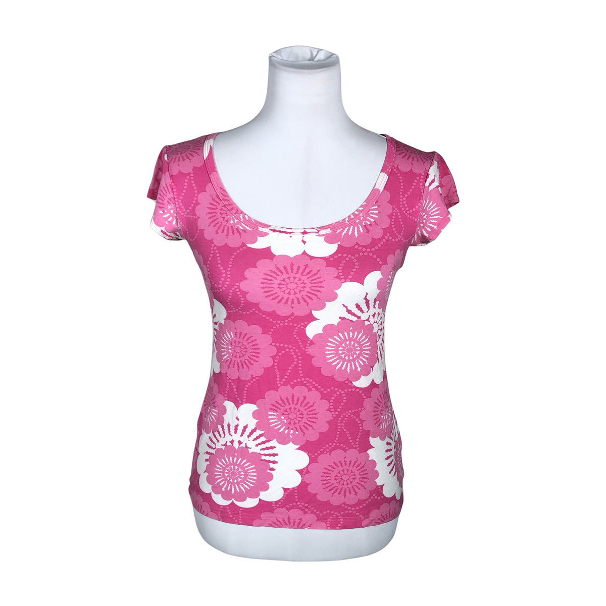 Unisex Nanso - T-särk, suurus 34 - Roosa (1)