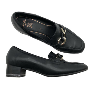 Unisex Ara - Mokassiinid, suurus 40 - Must (1)