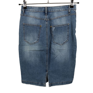 Unisex Holly & Whyte by Lindex - Teksaseelik, suurus 36 - Sinine (2)