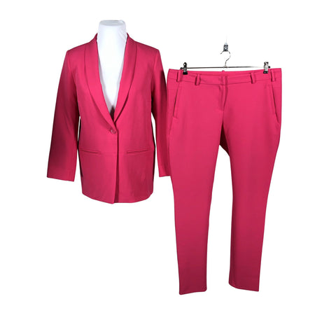 Unisex 2-Biz - Kostüüm, suurus 44 - Roosa ()