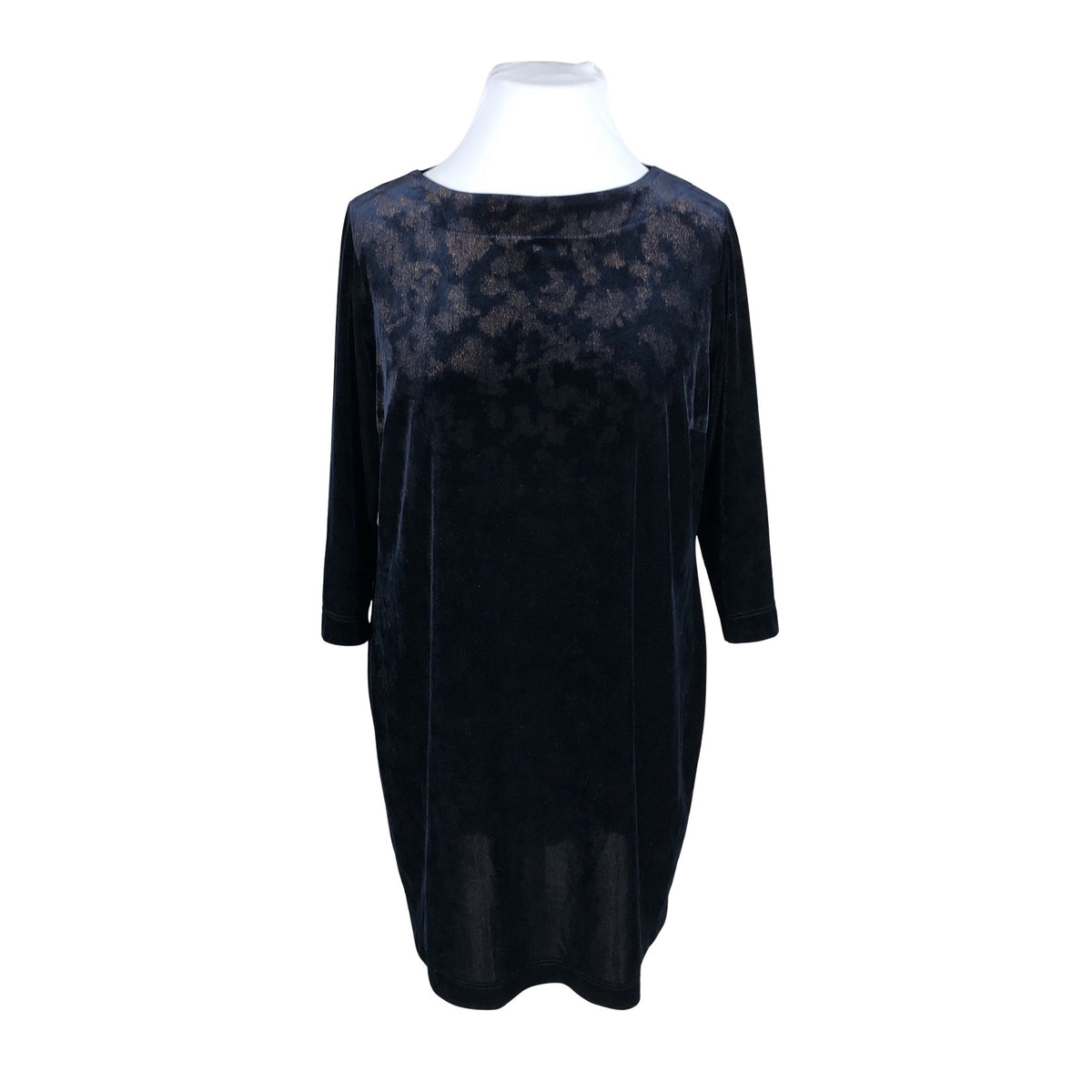 Unisex Voglia - Dressikangast kleit, suurus 42 - Sinine (1)