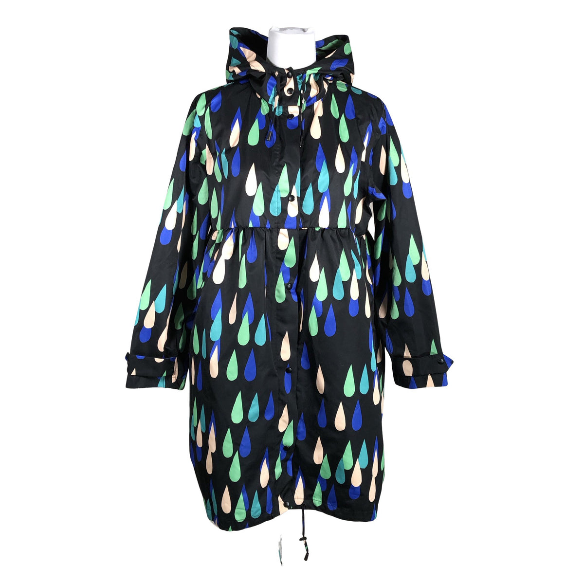 Unisex Marimekko - Jope, suurus 40 - Sinine (1)