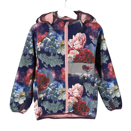 Unisex Racoon - Softshell jope, suurus 110 - 116 - Sinine ()