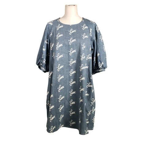 Unisex Vimma - Teksakleit, suurus 40 - Helesinine ()