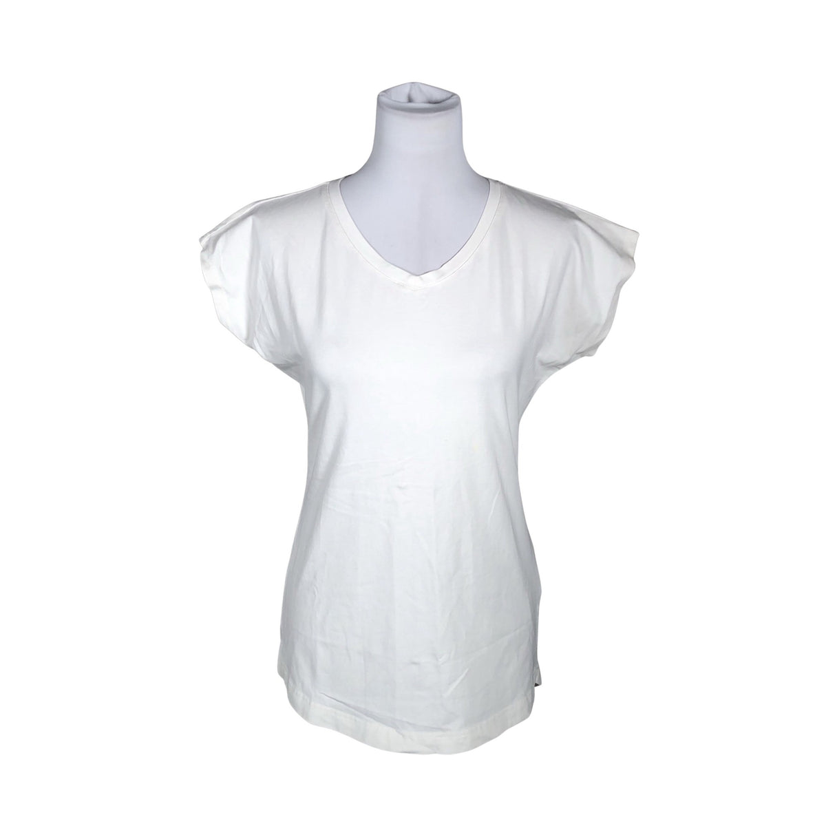 Unisex NOSH - T-särk, suurus 36 - Looduslik valge (1)