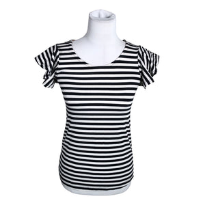 Unisex NOSH - T-särk, suurus 32 - Must (1)