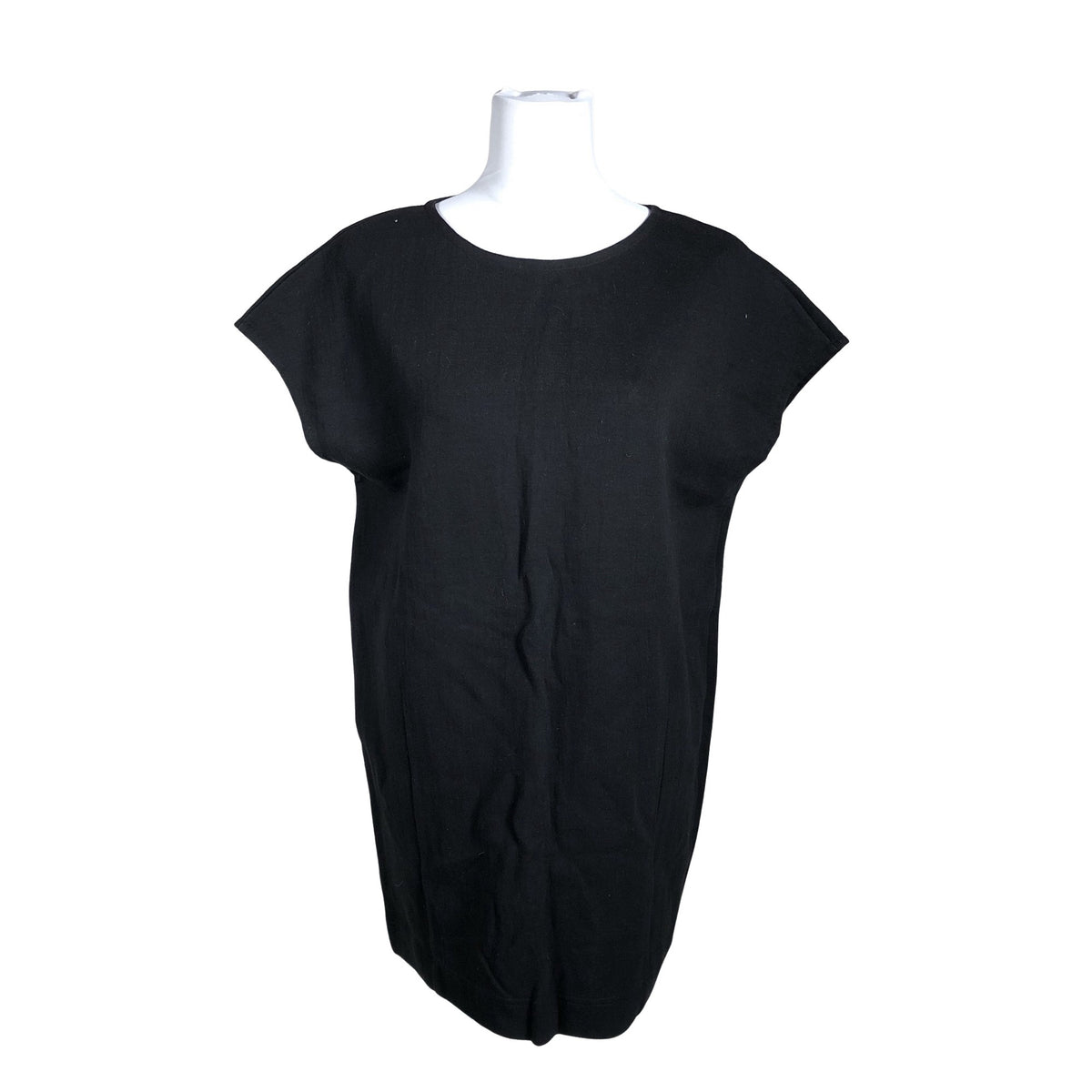 Unisex Marimekko - Trikotaažist tuunika, suurus 38 - Must (1)