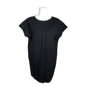 Unisex Marimekko - Trikotaažist tuunika, suurus 38 - Must (1)