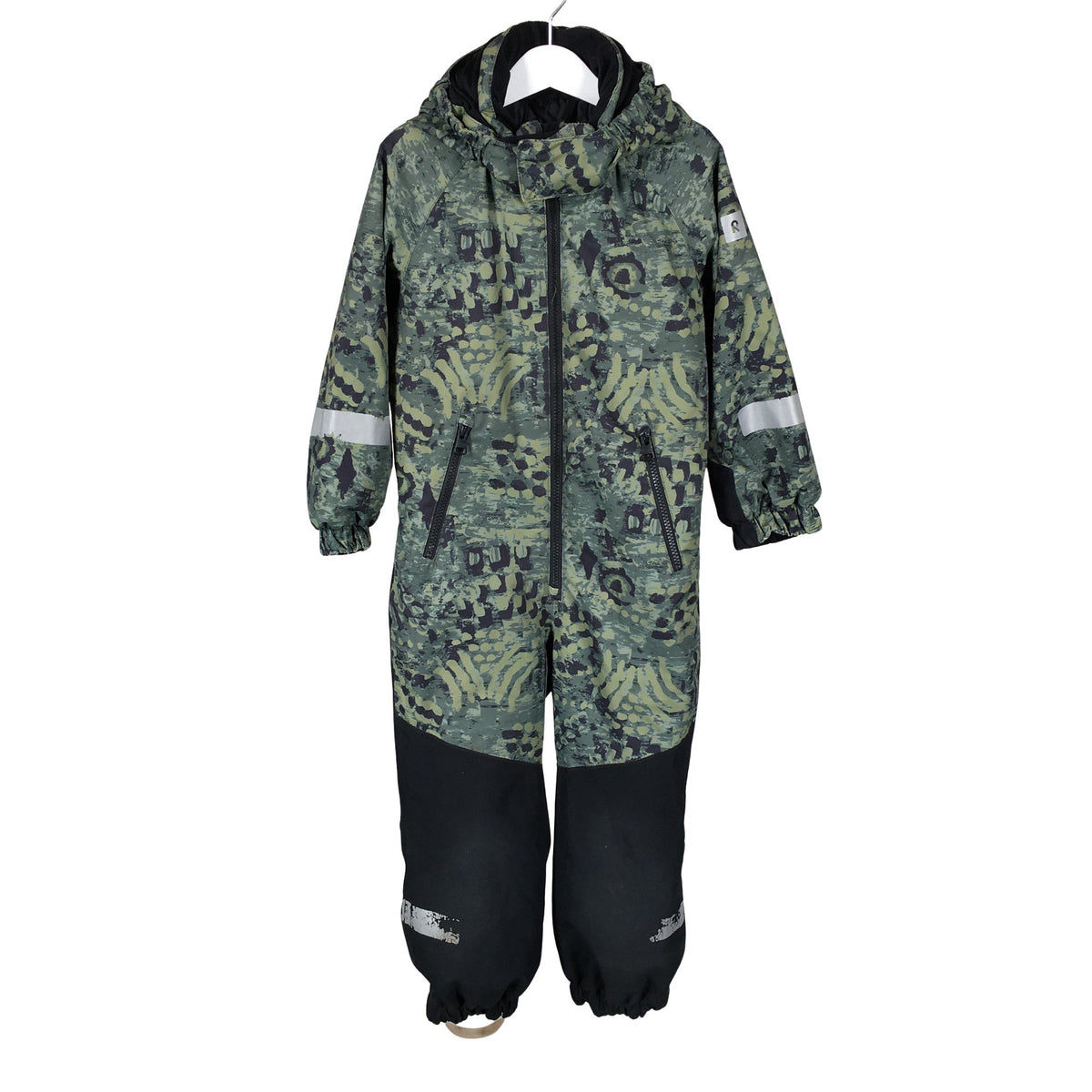 Unisex Reimatec - Talvekombinesoon, suurus 104 - 110 - Roheline (1)