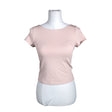 Unisex Uniqlo - T-särk, suurus 36 - Heleroosa ()