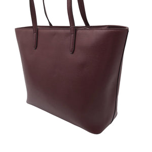 Unisex DKNY - Käekott, suurus Ei kokoa - Veinipunane (2)