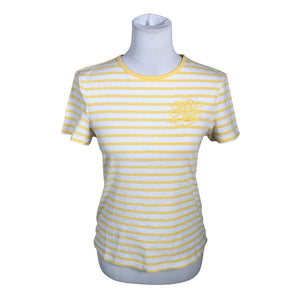 Unisex Lauren Ralph Lauren - T-särk, suurus 38 - Kollane (1)