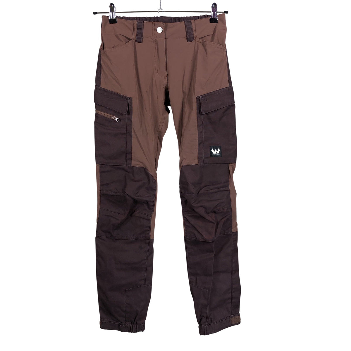 Unisex Whistler - Õuepüksid, suurus 36 - Pruun (1)